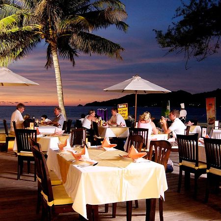 Safari Beach Hotel Patong Bagian luar foto